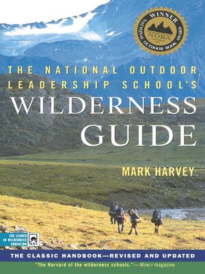 cover image of The National Outdoor Leadership School's Wilderness Guide